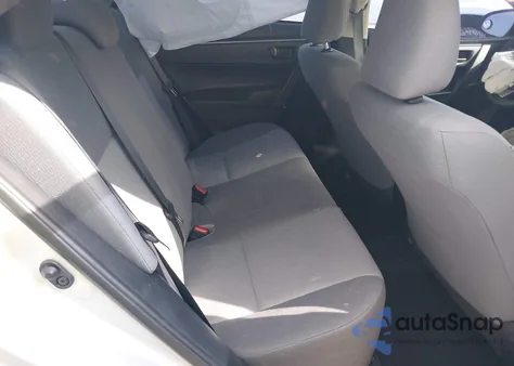 2015 Toyota Corolla L from USA, damaged, VIN 2T1BURHE1FC403727